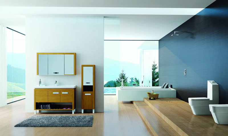 装修卫生间的防水做法与防水材料怎么选