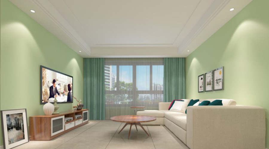 涂料市场的消费特点与需求预测