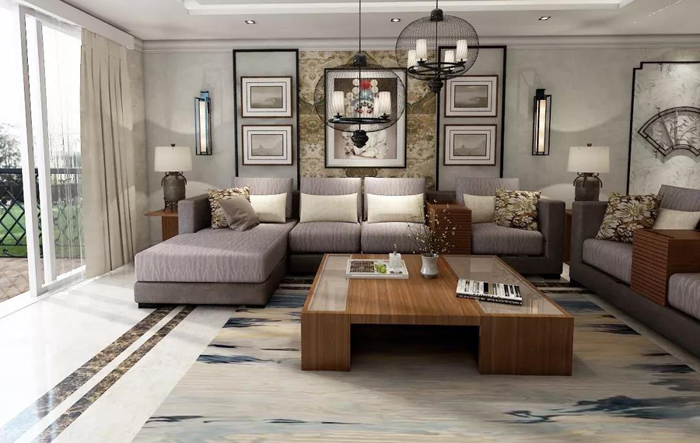 艺术漆的应用场所这么多,你选它准没错!