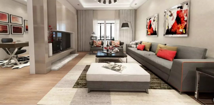 装修课堂——探究色彩的秘密