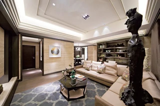 艺术涂料，带你发现生活之美